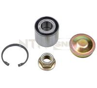 Kit cuscinetto ruota Assale posteriore Sx per NISSAN RENAULT CLIO EXPRESS KANGOO