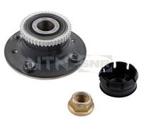 Kit cuscinetto ruota Assale posteriore Sx per NISSAN RENAULT KANGOO KUBISTAR