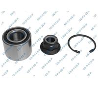 Kit cuscinetto ruota Assale posteriore Sx per NISSAN RENAULT KANGOO KUBISTAR LAG