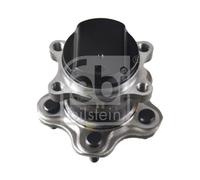 Kit cuscinetto ruota Assale posteriore Sx per NISSAN RENAULT SAMSUNG KOLEOS QASH