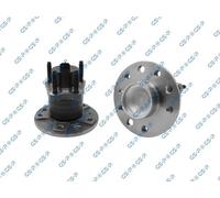 Kit cuscinetto ruota Assale posteriore Sx per OPEL SAAB VAUXHALL 9-3 9-5 900 AST