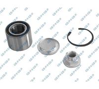 Kit cuscinetto ruota Assale posteriore Sx per OPEL SUZUKI VAUXHALL AGILA SPLASH
