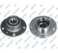 Kit cuscinetto ruota Assale posteriore Sx per OPEL VAUXHALL ADAM CORSA CORSAVAN