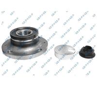 Kit cuscinetto ruota Assale posteriore Sx per OPEL VAUXHALL ADAM CORSA CORSAVAN
