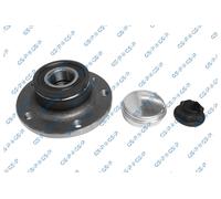 Kit cuscinetto ruota Assale posteriore Sx per OPEL VAUXHALL ADAM CORSA CORSAVAN