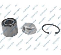Kit cuscinetto ruota Assale posteriore Sx per OPEL VAUXHALL AGILA