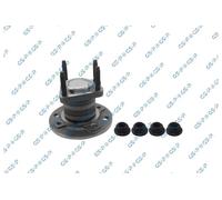 Kit cuscinetto ruota Assale posteriore Sx per OPEL VAUXHALL ASTRA ASTRA F CLASSI