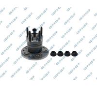 Kit cuscinetto ruota Assale posteriore Sx per OPEL VAUXHALL ASTRA ASTRA H CLASSI