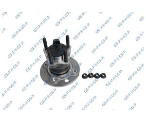 Kit cuscinetto ruota Assale posteriore Sx per OPEL VAUXHALL ASTRA ASTRA H CLASSI