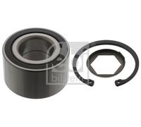 Kit cuscinetto ruota Assale posteriore Sx per OPEL VAUXHALL CALIBRA CARLTON CAVA