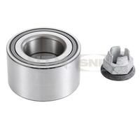 Kit cuscinetto ruota Assale posteriore Sx per PORSCHE 911 CARRERA GT