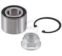Kit cuscinetto ruota Assale posteriore Sx per RENAULT 11 19 9 CLIO MEGANE SUPER