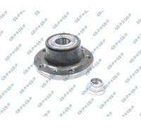 Kit cuscinetto ruota Assale posteriore Sx per RENAULT ESPACE