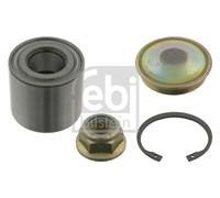 Kit cuscinetto ruota Assale posteriore Sx per RENAULT GRAND SCÉNIC MEGANE SCÉNIC