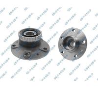 Kit cuscinetto ruota Assale posteriore Sx per RENAULT LAGUNA