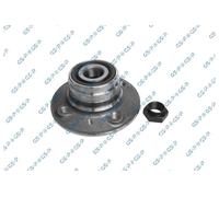 Kit cuscinetto ruota Assale posteriore Sx per RENAULT LAGUNA