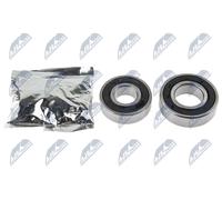 Cuscinetto ruota Assale anteriore KLT-SU-004 NTY per RENAULT SUZUKI