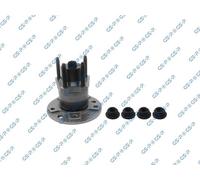 Kit cuscinetto ruota Assale posteriore Sx per SAAB 9-5