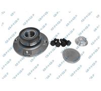 Kit cuscinetto ruota Assale posteriore Sx per SEAT SKODA VW CITIGO E-CITIGO LOAD