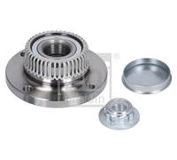 Kit cuscinetto ruota Assale posteriore Sx per SEAT VW CADDY INCA