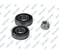 Kit cuscinetto ruota Assale posteriore Sx per SUZUKI SWIFT WAGON R+