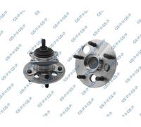 Kit cuscinetto ruota Assale posteriore Sx per TOYOTA AURIS AURIS VAN COROLLA
