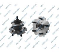 Kit cuscinetto ruota Assale posteriore Sx per TOYOTA AURIS AVENSIS