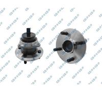 Kit cuscinetto ruota Assale posteriore Sx per TOYOTA COROLLA