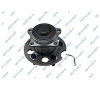 Kit cuscinetto ruota Assale posteriore Sx per TOYOTA RAV 4