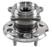 Kit cuscinetto ruota Assale posteriore Sx per TOYOTA RAV 4