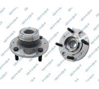 Kit cuscinetto ruota Assale posteriore Sx per VOLVO S40 V40