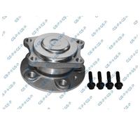 Kit cuscinetto ruota Assale posteriore Sx per VOLVO S60 S80 V70