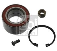 Kit cuscinetto ruota Assale posteriore Sx per VW CALIFORNIA TRANSPORTER