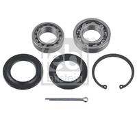 Kit cuscinetto ruota Assale posteriore Sx per VW TRANSPORTER
