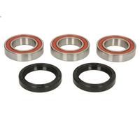 Athena Cosmetics Kit cuscinetti e paraolio ruota post. W445002R per Kawasaki Yamaha Suzuki Aprilia
