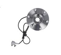 Kit cuscinetto ruota BTA H11054BTA per NISSAN NAVARA NP300 (D40) 4 2004-2009