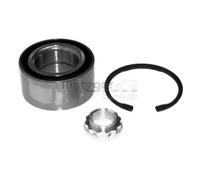 Kit Cuscinetto Ruota Con Anello Sensore ABS Ø 90 MM 45 METZGER per U.a. BMW X3
