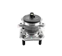 Kit Cuscinetto Ruota Con Mozzo Ø 122 MM METZGER Iam-Expertise Adatto per Mazda 2