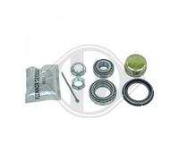 Kit cuscinetto ruota DX PER VW Jetta I 1.6 GLI 81 KW 110 CV
