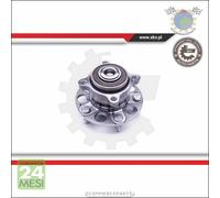 Kit cuscinetto ruota exxn Posteriore per HONDA ACCORD VIII