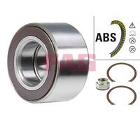 Kit cuscinetto ruota - FAG 713 6064 00
