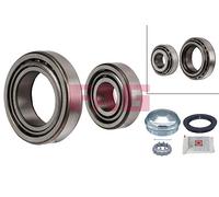 KIT CUSCINETTO RUOTA FAG 713 6102 40 Per AUDI, SEAT, VW