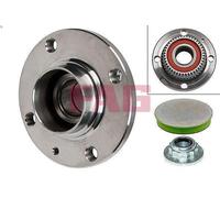 Kit cuscinetto ruota FAG 713 6106 60 per AUDI A3 (8P1) 2 2004-2012