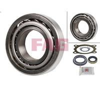 Kit cuscinetto ruota FAG 713 6134 10 NISSAN NAVARA (D21) 2.5 1986-2008