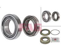Kit cuscinetto ruota FAG 713 6137 50 per FORD MAVERICK VAN 2.7 1996-1998