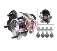 Kit Cuscinetto Ruota Fag 713 6139 20 per Nissan Renault Assale Posteriore