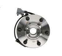 Kit cuscinetto ruota FAG 713 6139 40 per PATHFINDER III 2.5 2005-