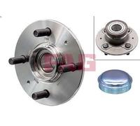 Kit cuscinetto ruota FAG 713 6179 40 per JAZZ III 1.5 2008-