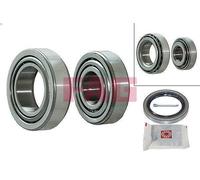 Kit cuscinetto ruota FAG 713 6180 60 TOYOTA STARLET (_P8_) 1 1989-1992