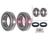 Kit Cuscinetto Ruota FAG 713 6191 30 Per HYUNDAI, MITSUBISHI